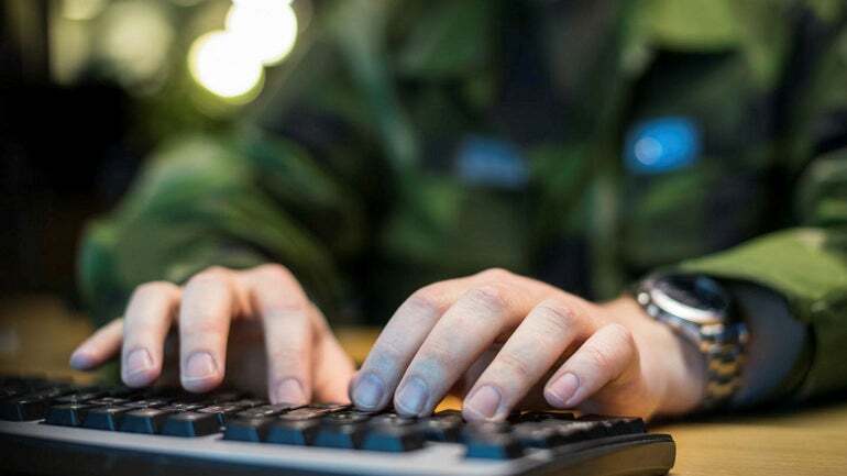 Totalförsvarets förvaltningsorganisation