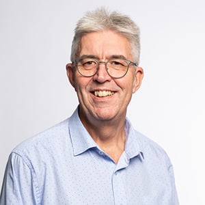 Claes Berglund, uthyrningschef på SKB