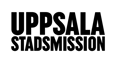 UppsalaStadsmission_logo_black