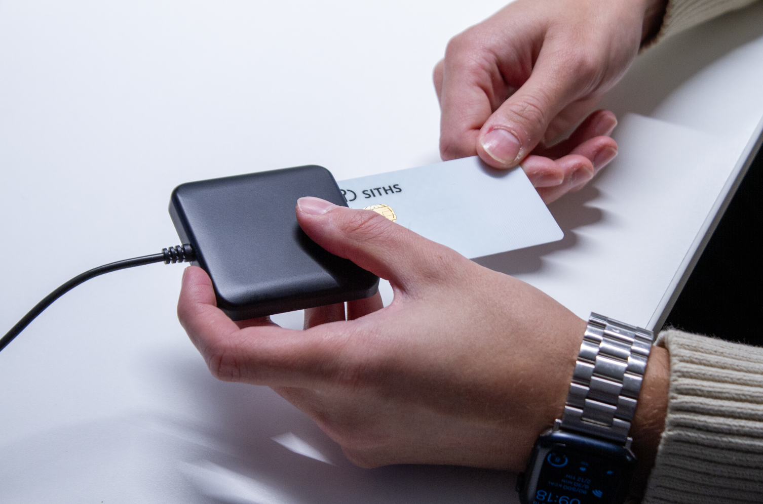 SITHS-kort inkl läsare