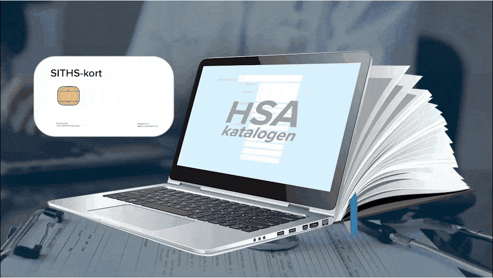 webb box HSA och SITHS-Optimized