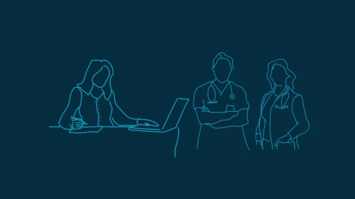 digitalisera vården tillsammans med oss