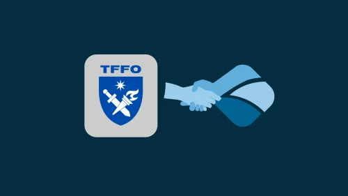 Samarbete med Totalförsvarets Förvaltningsorg