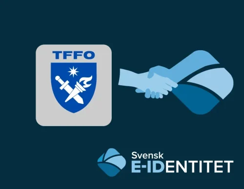 Samarbete med Totalförsvarets Förvaltningsorg